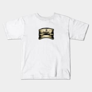 Parcell Maintainer Cap Kids T-Shirt